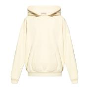 Hoodie Fear Of God , Beige , Heren