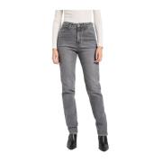 Carol Jeans Lee , Gray , Dames