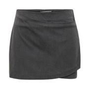 Life Skort voor Vrouwen Only , Gray , Dames