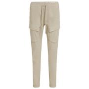 Stijlvolle Broek Penn&Ink N.Y , Beige , Dames