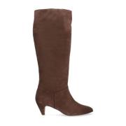 Stiletto Laars Jasmina Anonymous Copenhagen , Brown , Dames