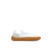 Sport Schoenen Spoutnik Bottega Veneta , White , Heren