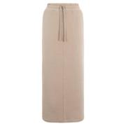 Maxi Rok 54-03 Moscow , Beige , Dames