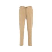 Beige Broek Aw24 Circolo 1901 , Beige , Heren