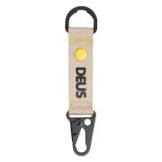 Fortuity Keyholder Sleutelhanger Deus Ex Machina , Beige , Unisex