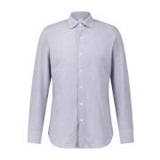 Casual Overhemd Tokyo Luigi Finamore , Gray , Dames