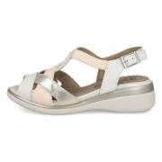 Esparto wedges Pitillos , Multicolor , Dames