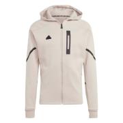 Ontworpen voor Gameday Hoodie Adidas , Beige , Heren