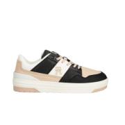 Premium Lo Basket Sneaker Ancient White Tommy Hilfiger , Multicolor , ...