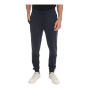 Casual Trainingsbroek Hugo Boss , Blue , Heren