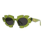 Lw40088U - 93a Stijlvol Model Loewe , Green , Dames