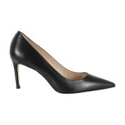 Elegante Pump Schoenen Stuart Weitzman , Black , Dames