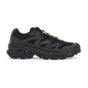 Xt-6 Soft Ground Trail Sneakers Salomon , Black , Heren