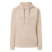 Hoodie Guess , Beige , Dames