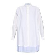 Overhemdjurk Loewe , White , Dames