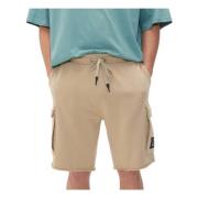 Shorts Munich , Beige , Heren