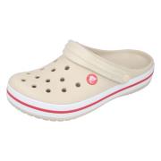 Platte Sandalen Crocs , Beige , Dames