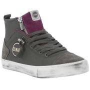 Grijze Sneakers met Zijrits Colmar , Gray , Dames