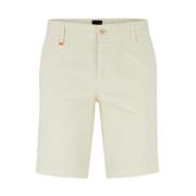 Bermuda Shorts Hugo Boss , Beige , Heren