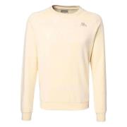 Caimali Hoodie Kappa , Beige , Heren