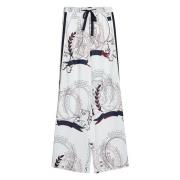 Sliced Crest Pajama Pant Tommy Hilfiger , Multicolor , Dames