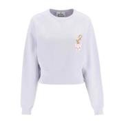 Athletic Sweatshirt Stone Vivienne Westwood , Gray , Dames