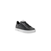 Klassieke Sneakers Armani Exchange , Black , Dames