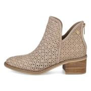 Md142383 Boots Xti , Beige , Dames