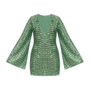 Paillettenjurk Oseree , Green , Dames