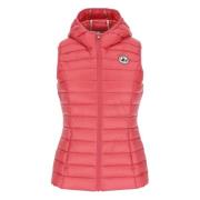 424 Vest Jott , Pink , Dames