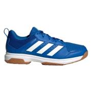 Indoor Ligra 7 Sneakers Adidas , Blue , Heren