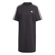 Jurk Adidas , Black , Dames