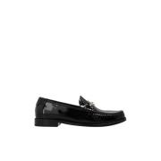 Penny loafers Saint Laurent , Black , Heren