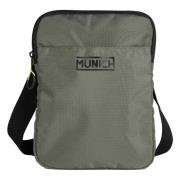 Slim Tas Munich , Green , Unisex