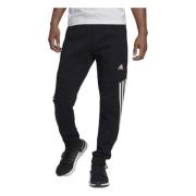 Future Icons 3 Strepen Lange broek Adidas , Black , Heren