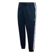 Ribboord Broek Lange broek Champion , Blue , Heren