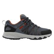 PeakFreak II Sneakers Columbia , Gray , Heren