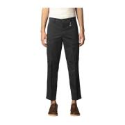 Heren Casual Broeken Manuel Ritz , Black , Heren