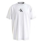 Box Tee T-shirt Calvin Klein , White , Heren