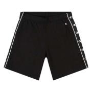 Shorts Champion , Black , Heren