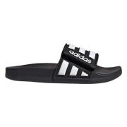 Comfort Flip flops Adidas , Black , Dames