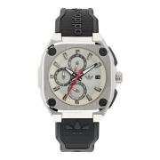 City Tech Three Chrono Horloge Adidas , Multicolor , Heren