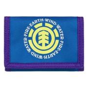 Wll Wallet Element , Blue , Heren