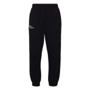 Lange broek Ellesse , Black , Heren