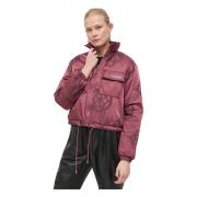 Evette Jacket Guess , Pink , Dames