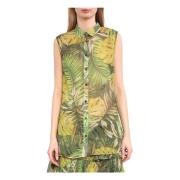 Jurk Guess , Green , Dames