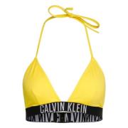 Ondergoed Driehoek-RP Bikini Calvin Klein , Yellow , Dames