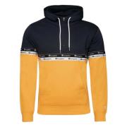 Legacy Hoodie Champion , Yellow , Heren