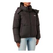 Kledingjas Fila , Black , Dames