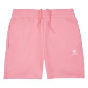 Shorts Converse , Pink , Dames